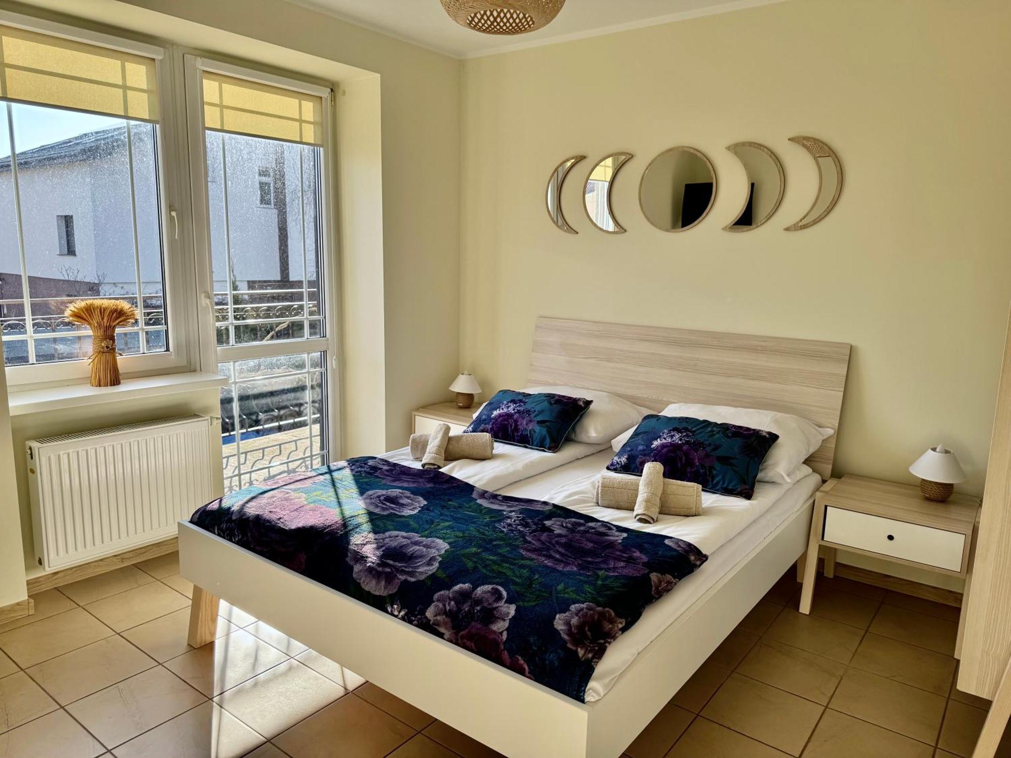 Wilczy Zaulek Otel Mielno  Dış mekan fotoğraf