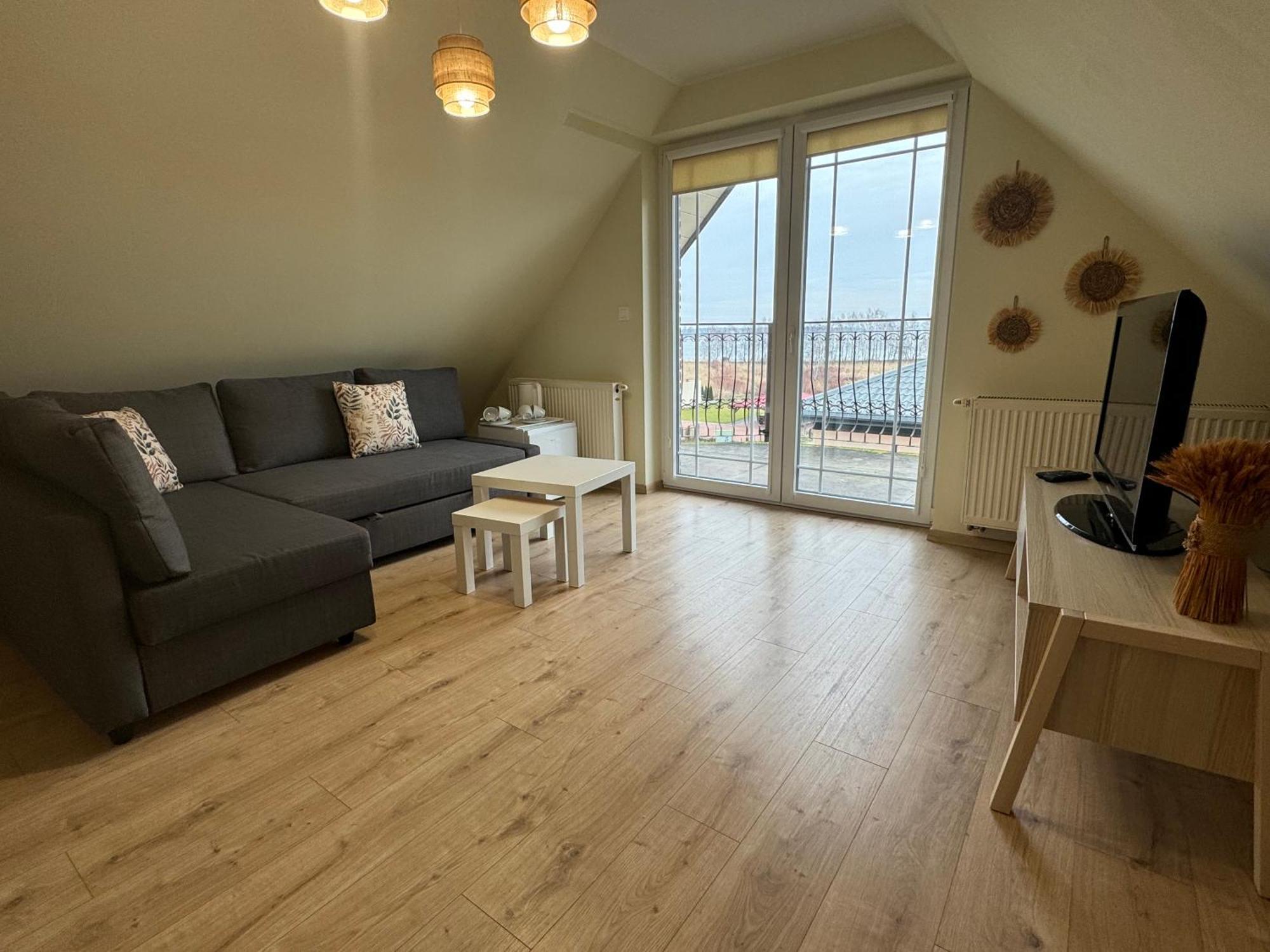Wilczy Zaulek Otel Mielno  Dış mekan fotoğraf