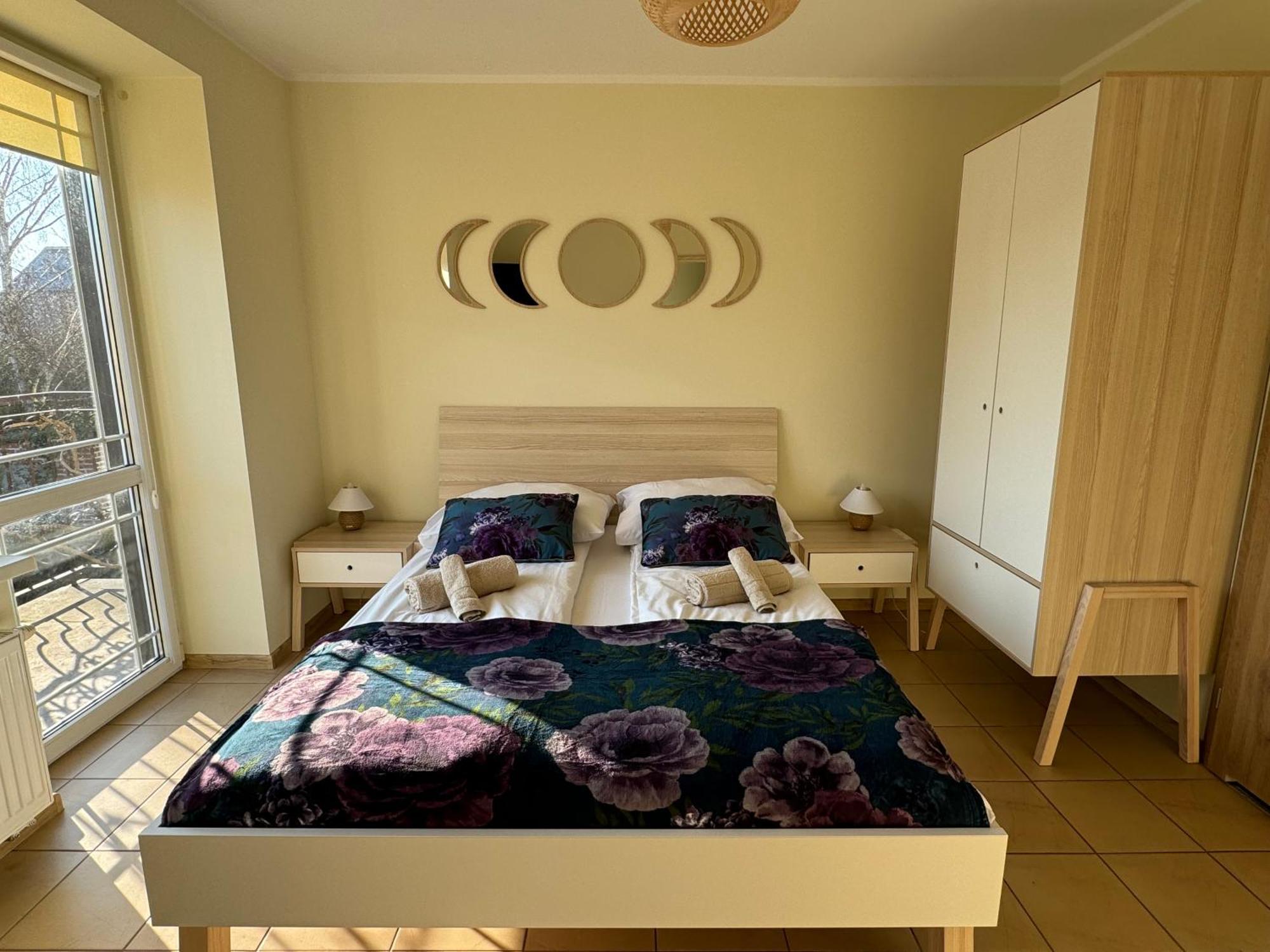 Wilczy Zaulek Otel Mielno  Dış mekan fotoğraf