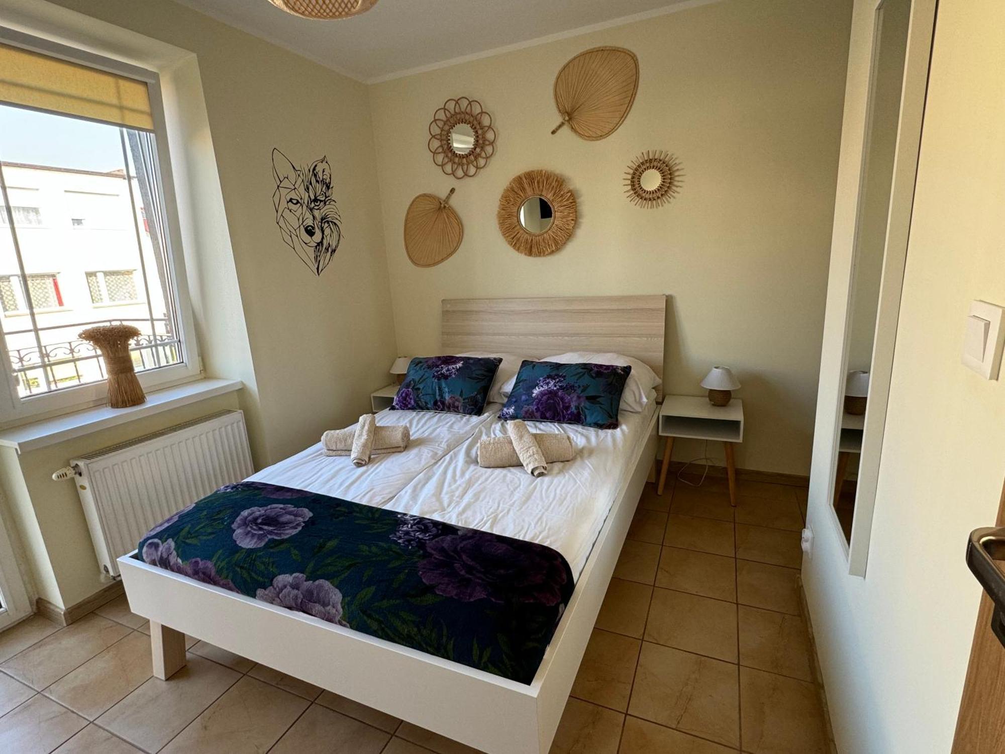 Wilczy Zaulek Otel Mielno  Dış mekan fotoğraf