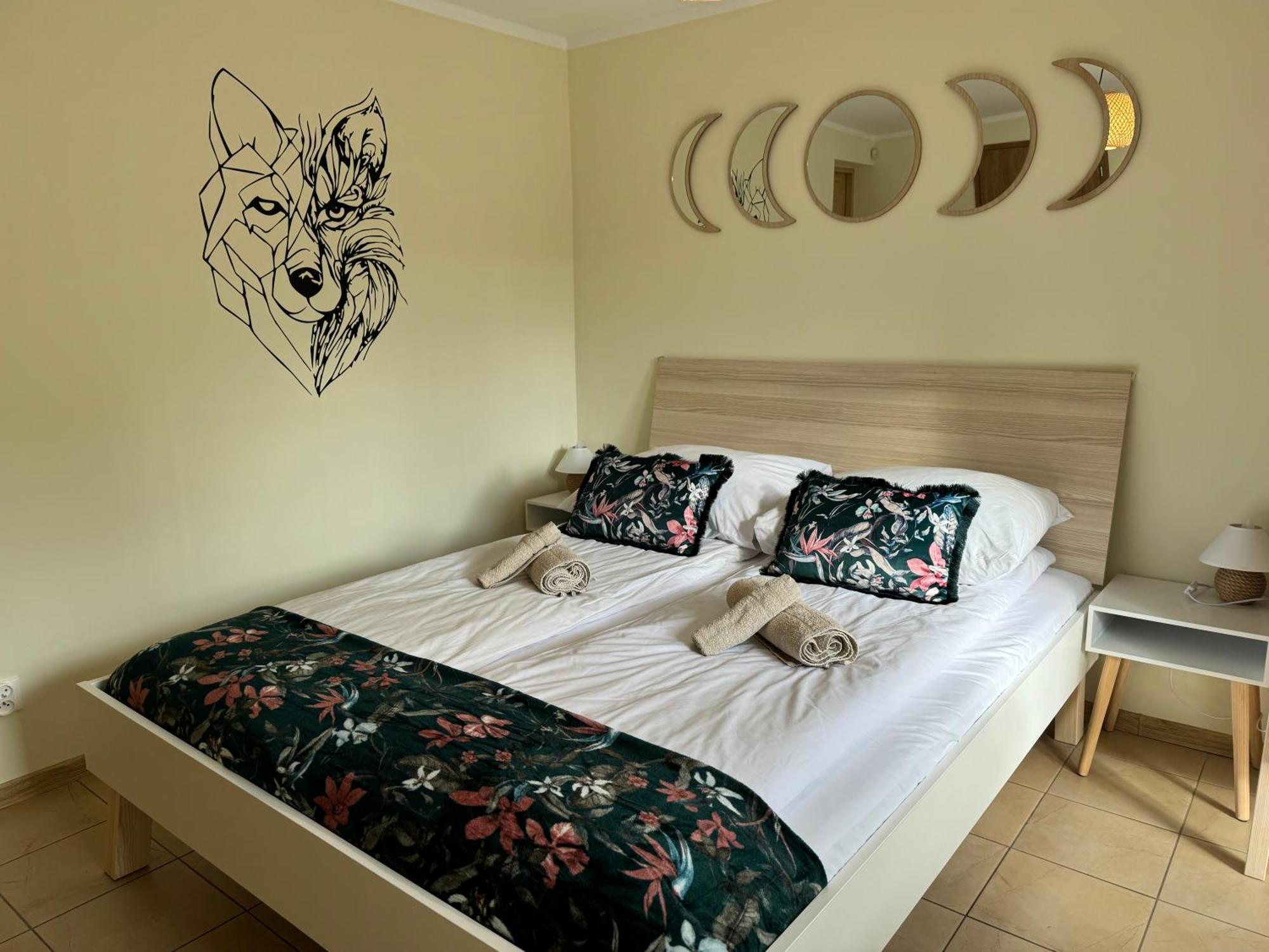 Wilczy Zaulek Otel Mielno  Dış mekan fotoğraf