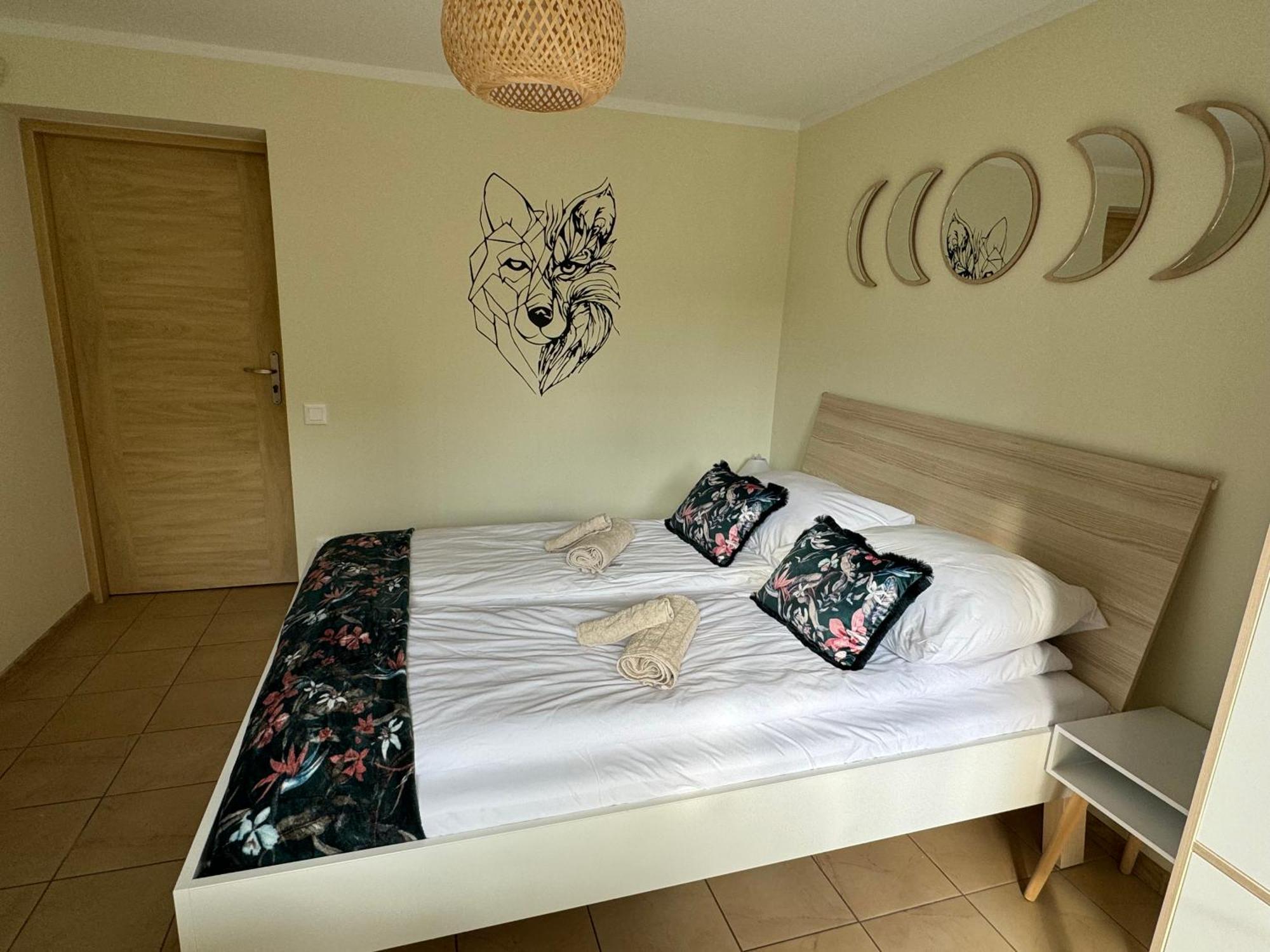 Wilczy Zaulek Otel Mielno  Dış mekan fotoğraf