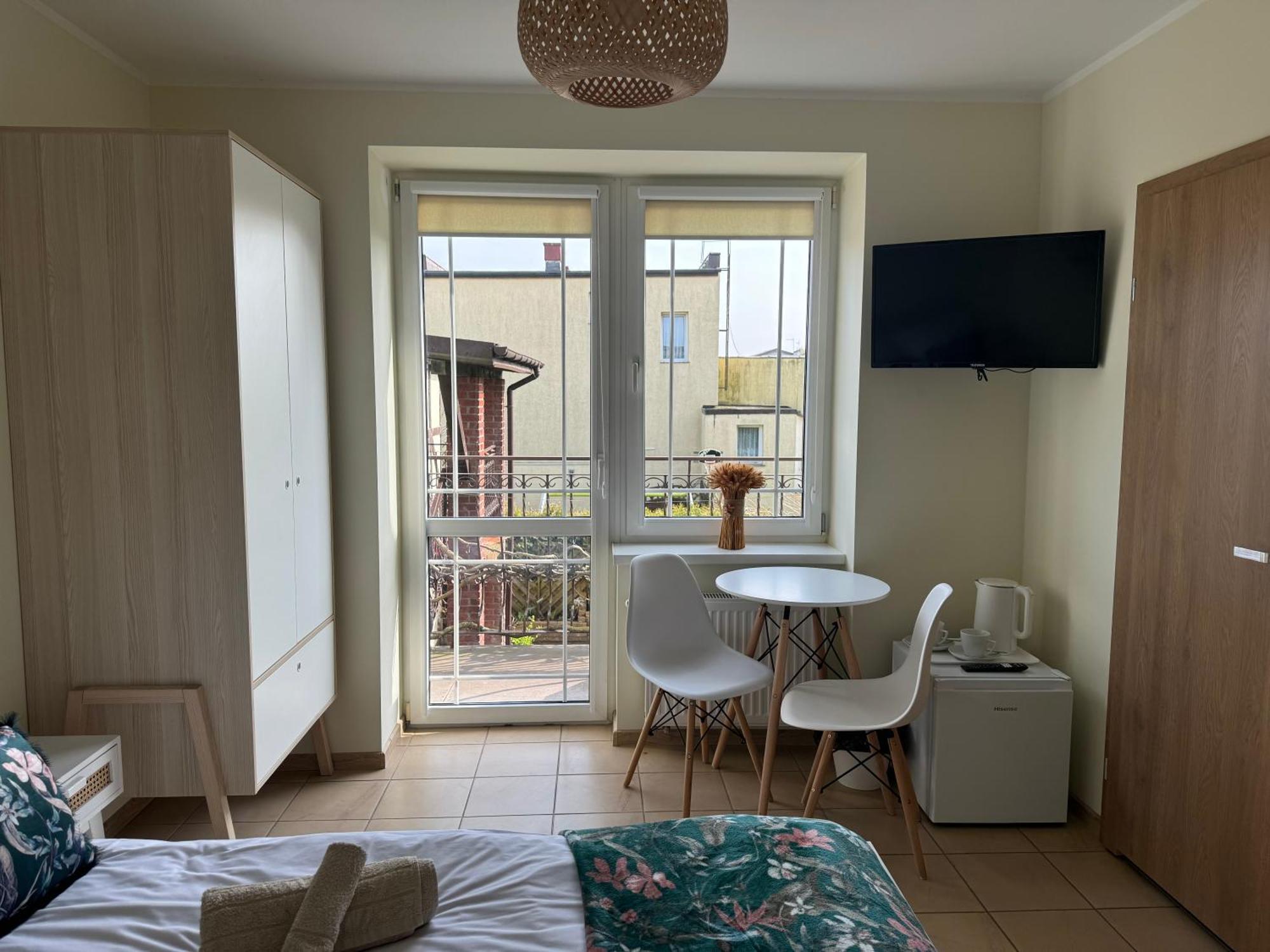 Wilczy Zaulek Otel Mielno  Dış mekan fotoğraf