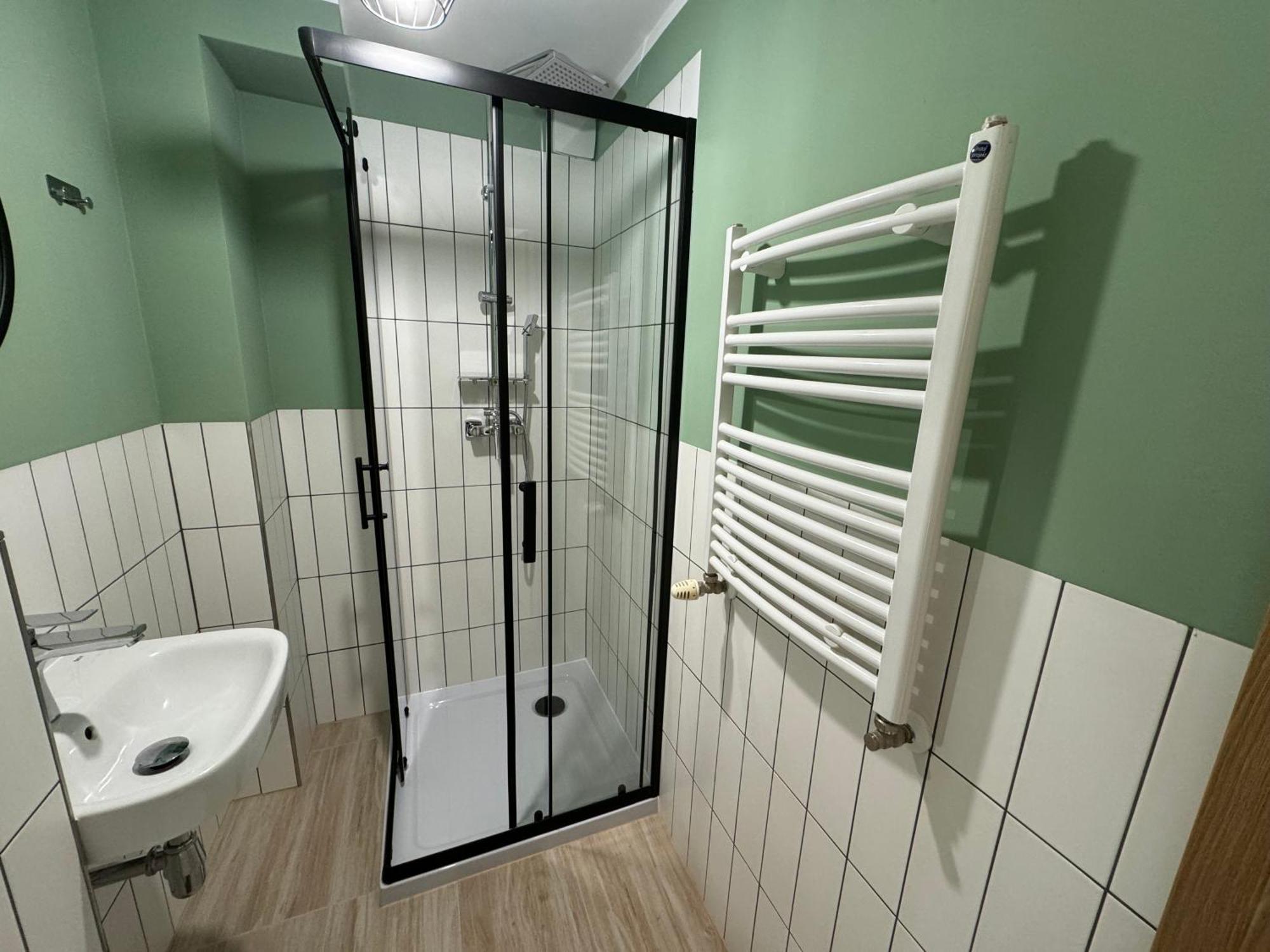 Wilczy Zaulek Otel Mielno  Dış mekan fotoğraf